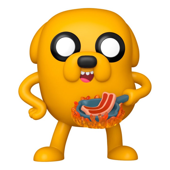 Figura POP Hora de Aventuras Jake