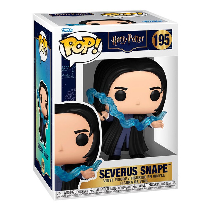 Figura POP Harry Potter Severus Snape