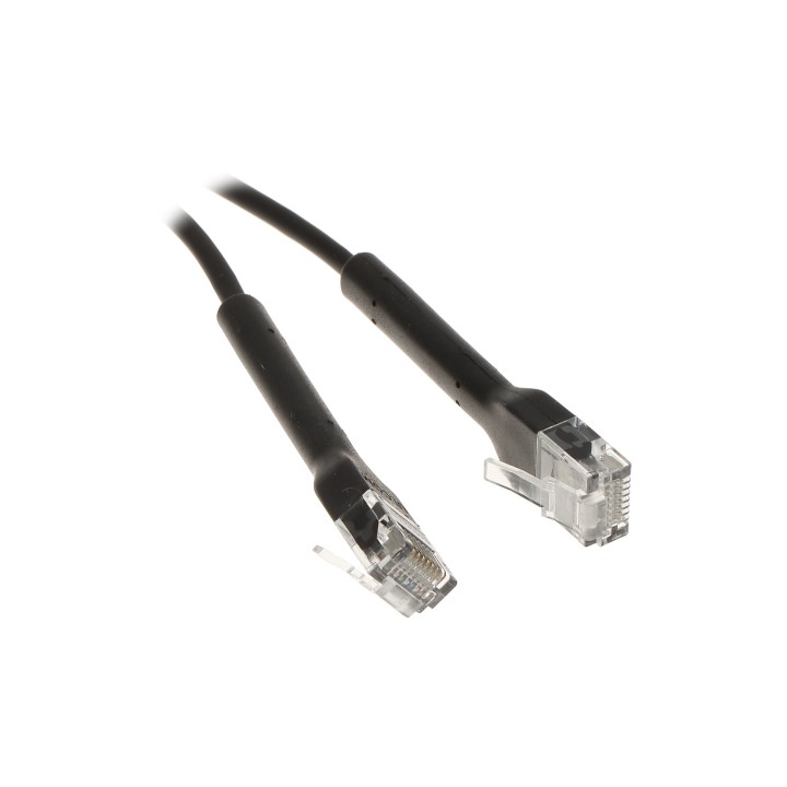 Ubiquiti Networks UC-PATCH-8M-RJ45-BK cable de red Negro Cat6