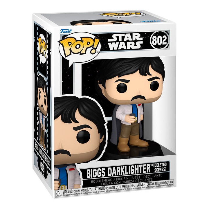 Figura POP Star Wars Biggs Darklighter