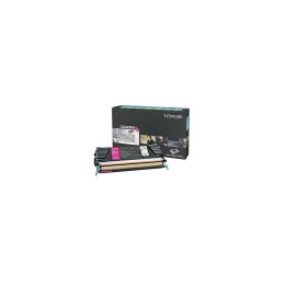 Lexmark C5240MH cartucho de tóner 1 pieza Original Magenta