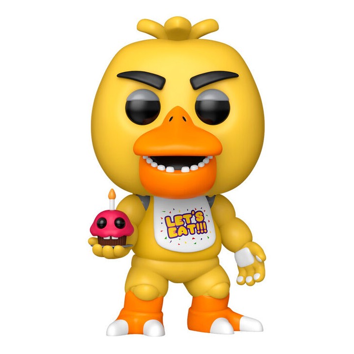 Figura POP Five Nights at Freddys Chica