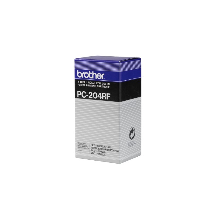 Brother Recambio 4 bobinas