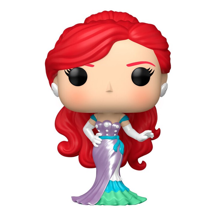 Figura POP Disney Princesas Ariel