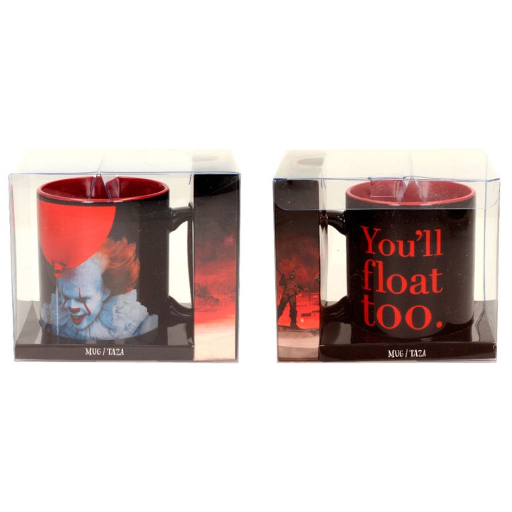 Taza Pennywise It 2017