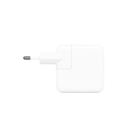 Apple MY1W2ZM/A adaptador e inversor de corriente interior 30w universal blanco