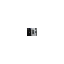 Eaton Doble conversión (en lÍ­nea) 2000 VA 1600 W 6 salidas AC Negro