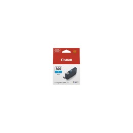 Canon PFI-300 Cartucho de tinta original cian