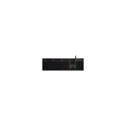 Logitech G G512 Teclado gaming usb mecanico portugues negro