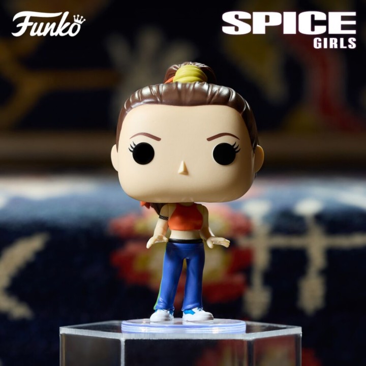 Figura POP Spice Girls Sporty Spice