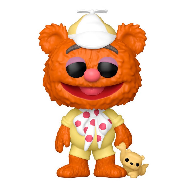 Figura POP Muppet Babies Baby Fozzie