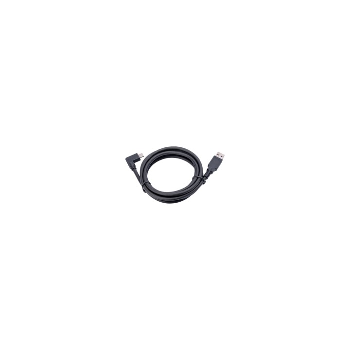 Jabra cable USB 2.0 USB A Negro