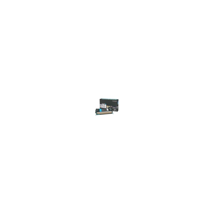 Toner lexmark 1 pieza original cian C5340CX