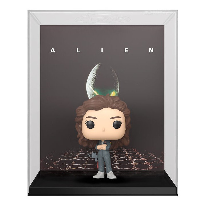 Figura POP Cover Alien Ripley