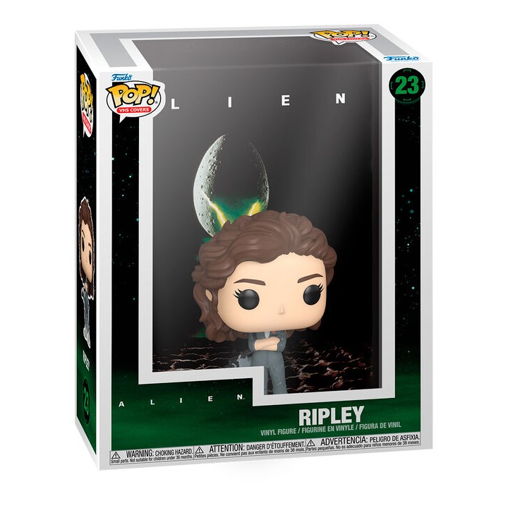 Figura POP Cover Alien Ripley