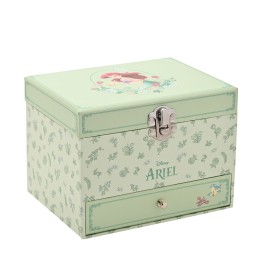 Joyero musical Ariel Princesas Disney