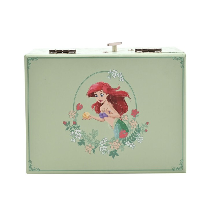 Joyero musical Ariel Princesas Disney