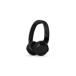 Philips 4000 series TAH4209BK/00 auricular y casco Auriculares Inalámbrico Diadema Llamadas/Música Bluetooth Negro