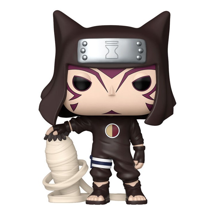 Figura POP Naruto Kankuro