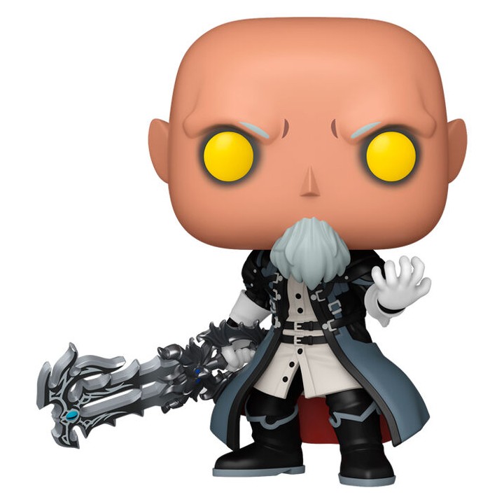 Figura POP Kingdom Hearts Xehanort with Blade