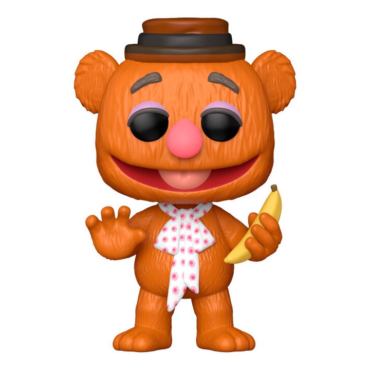 Figura POP Los Teleñecos Fozzie Bear
