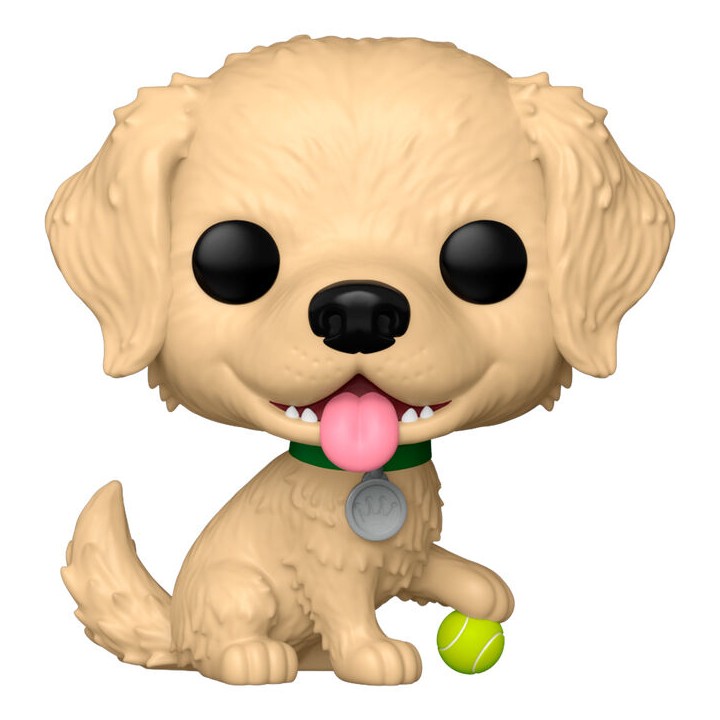 Figura POP Pets Golden Retriever
