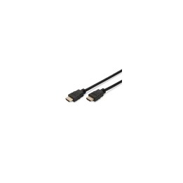 Ewent EW-130114-010-N-P cable HDMI 1 m HDMI tipo A (Estándar) Negro