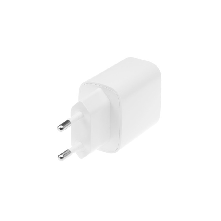Ewent cargador pared usb 2.0 12w blanco