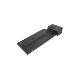 Lenovo 40AJ0135EU base para portátil y replicador de puertos Acoplamiento Negro