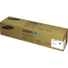 Samsung CLT-C808S toner 1 pieza Original Cian