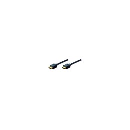 ASSMANN Electronic 3m AM/AM cable HDMI tipo A (Estándar) Negro