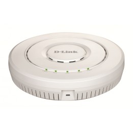 D-Link 19216 Mbit/s EnergÍ­a sobre Ethernet (PoE) Blanco
