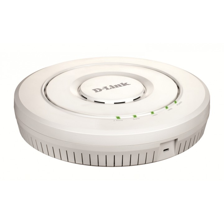 D-Link 19216 Mbit/s EnergÍ­a sobre Ethernet (PoE) Blanco