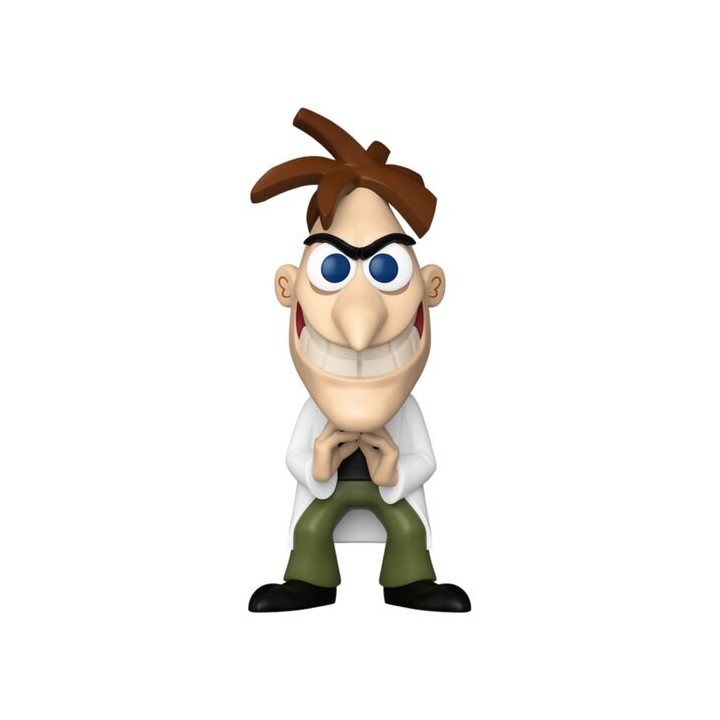 Figura POP Disney Phineas And Ferb Dr. Doofenshmirtz