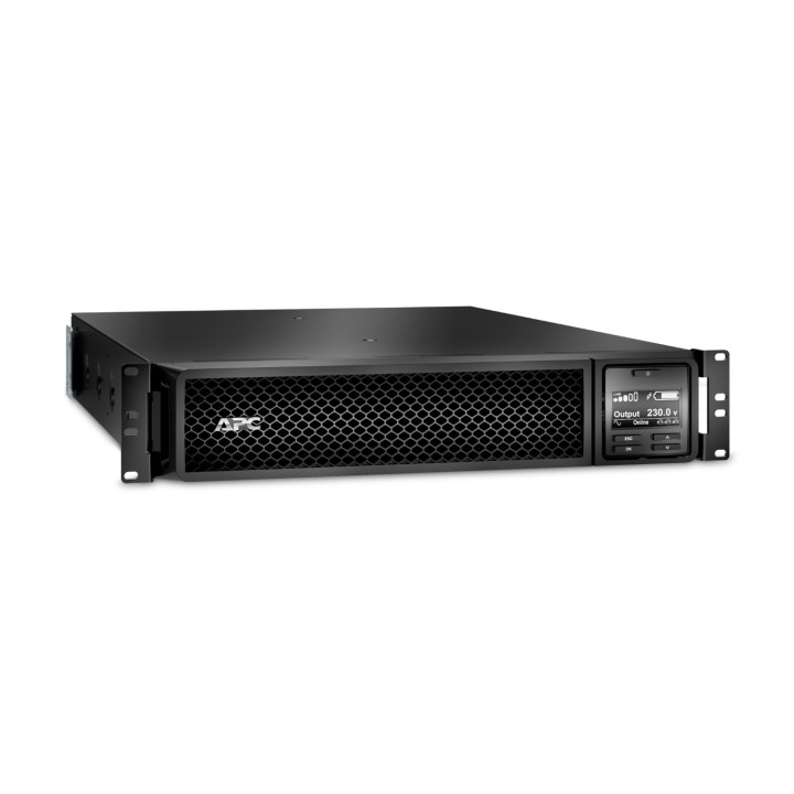 APC sistema de alimentación ininterrumpida (UPS) Doble conversión (en lÍ­nea) 1000 VA 1000 W