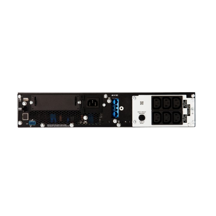 APC sistema de alimentación ininterrumpida (UPS) Doble conversión (en lÍ­nea) 1000 VA 1000 W