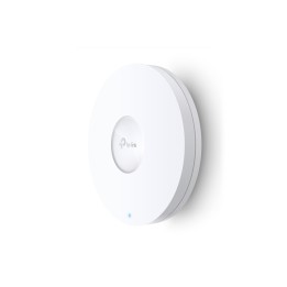 TP-LINK punto de acceso inalámbrico 1800 Mbit/s EnergÍ­a sobre Ethernet (PoE) Blanco