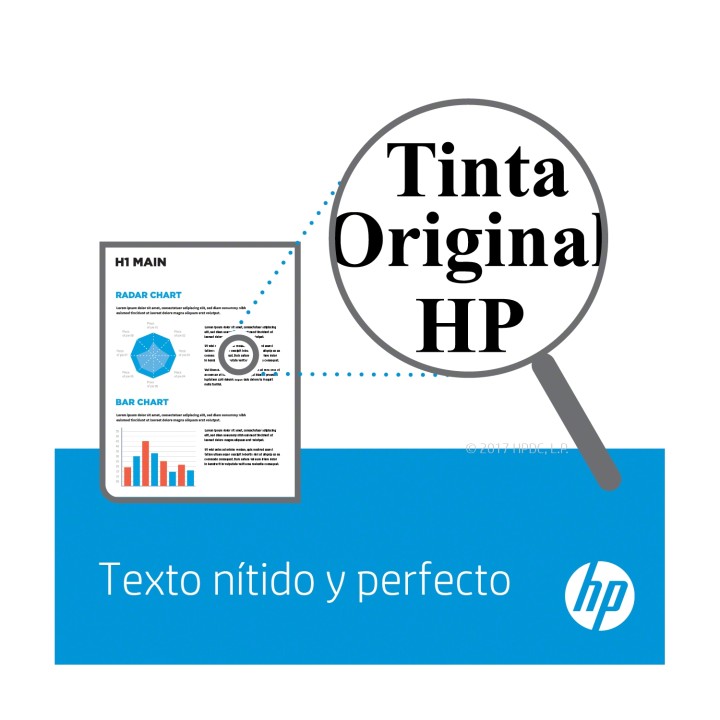 HP 364 cartucho de tinta original rendimiento estandar foto negro