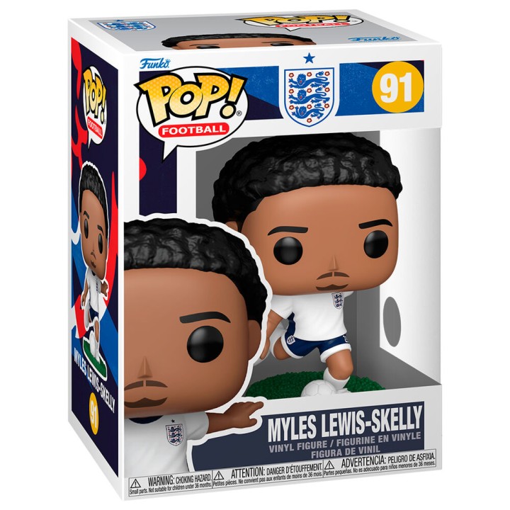 Figura POP England Myles Lewis-Skelly
