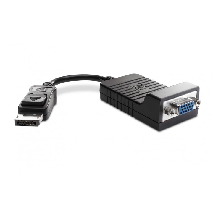HP Adaptador DisplayPort a VGA 0,2 m