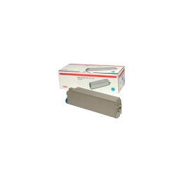 OKI Cartridge for C9300 C9500 toner Original Cian