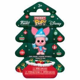 Figura Pocket POP Disney Winnie the Pooh Piglet