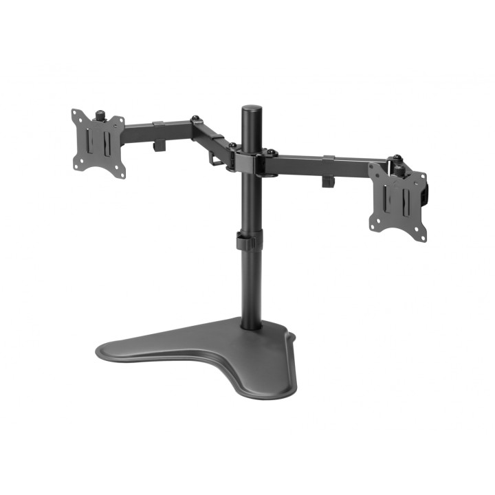 Equip soporte para monitor 32P Negro