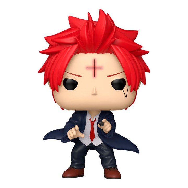 Figura POP Mashle Dot Barrett 5 + 1 Chase