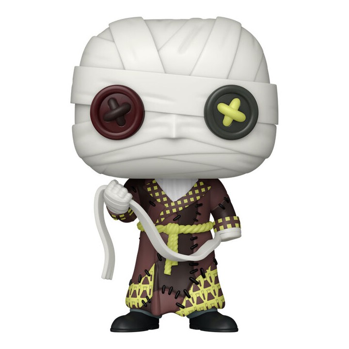 Figura POP Universal Monsters Patchwork Invisible Man