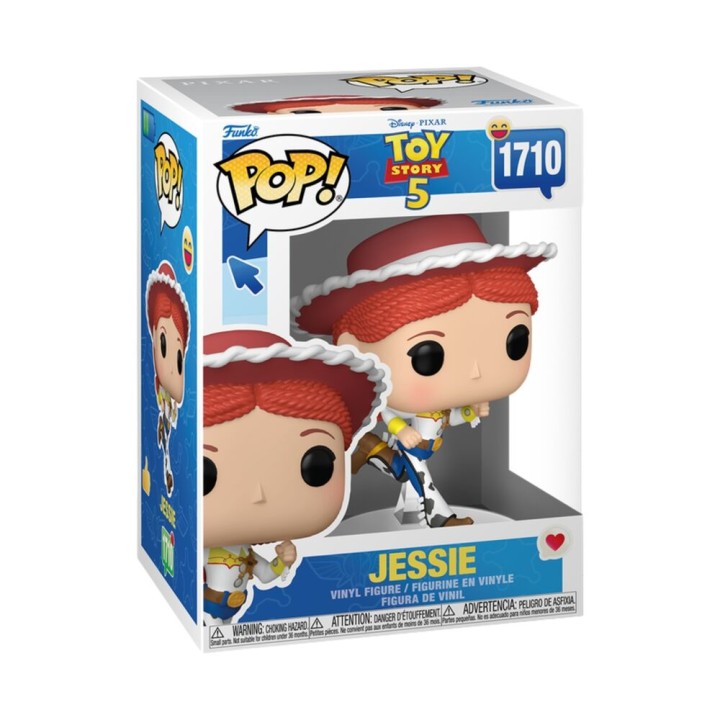 Figura POP Disney Pixar Toy Story 5 Jessie