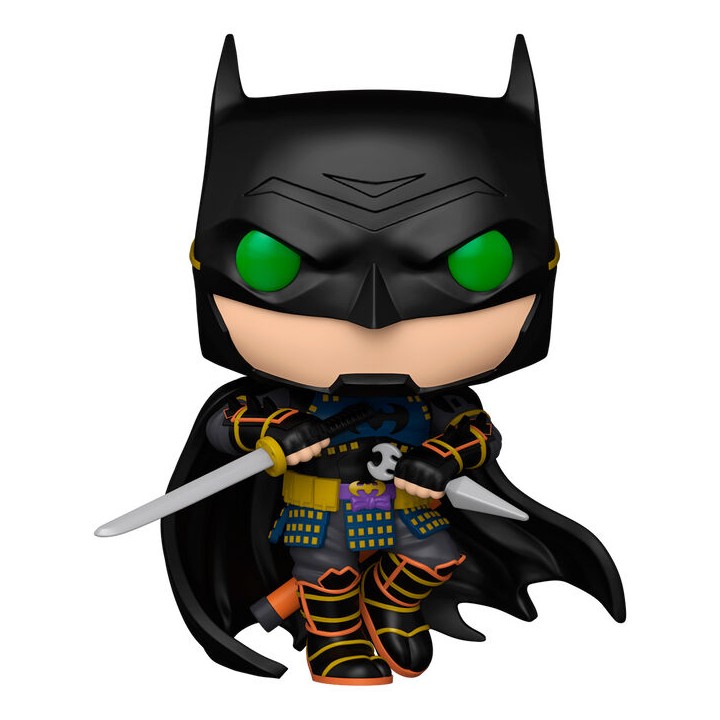 Figura POP DC Comics Batman Ninja