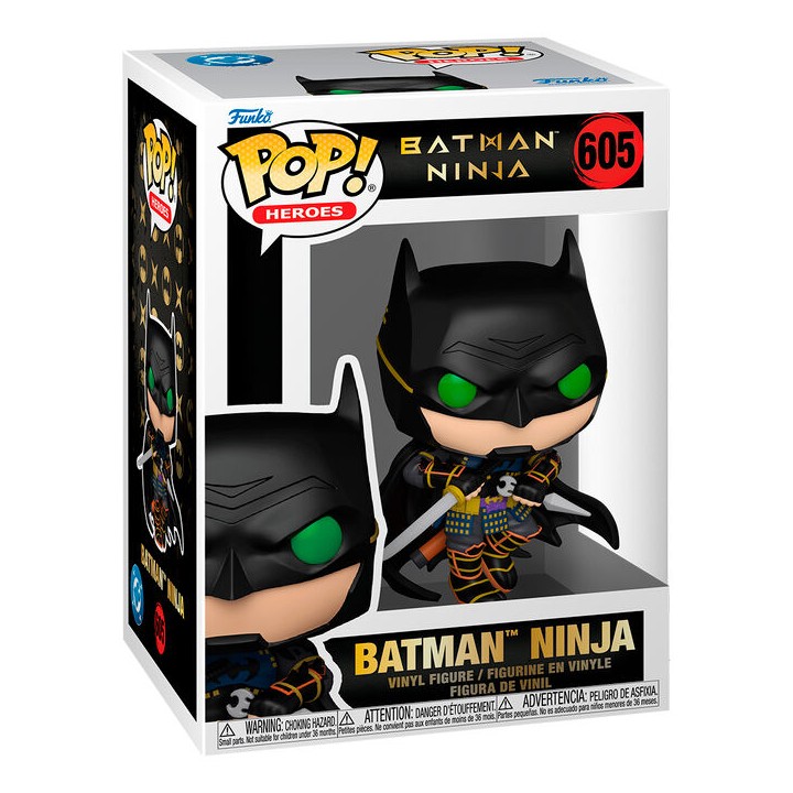 Figura POP DC Comics Batman Ninja