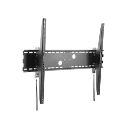 Equip Soporte pared para televisor 60P - 100P acero Negro