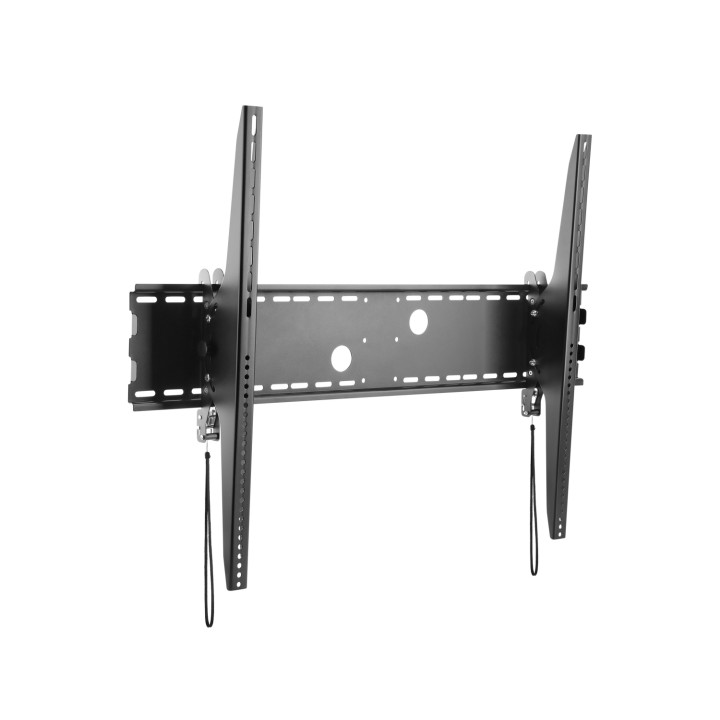 Equip Soporte pared para televisor 60P - 100P acero Negro